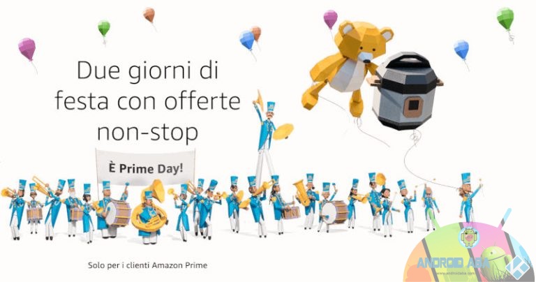 Prime Day: le migliori cuffie HolyHigh in offerta su Amazon