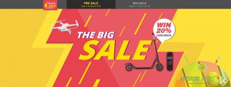 big sale promtion