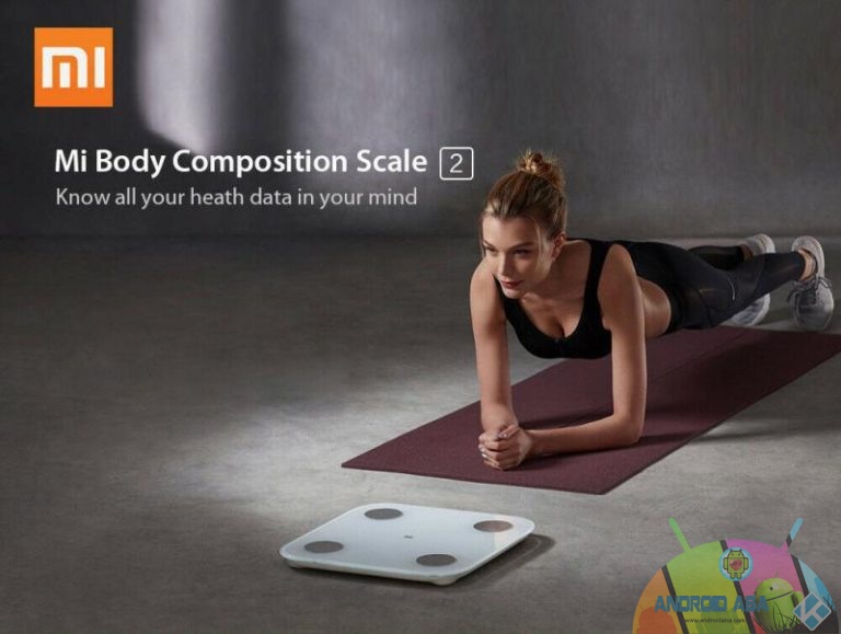 Bilancia intelligente Xiaomi Mi Body Composition Scale 2 in offerta