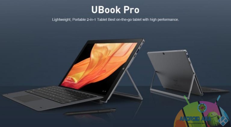 CHUWI UBook Pro