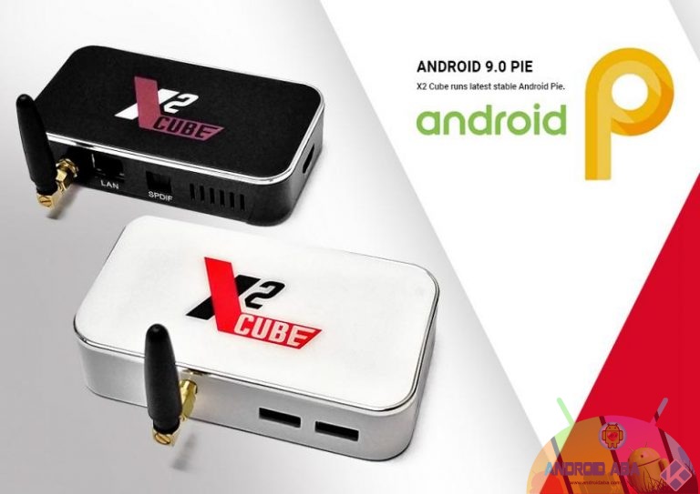 X2 Cube, il TV Box tascabile in offerta su GeekBuying