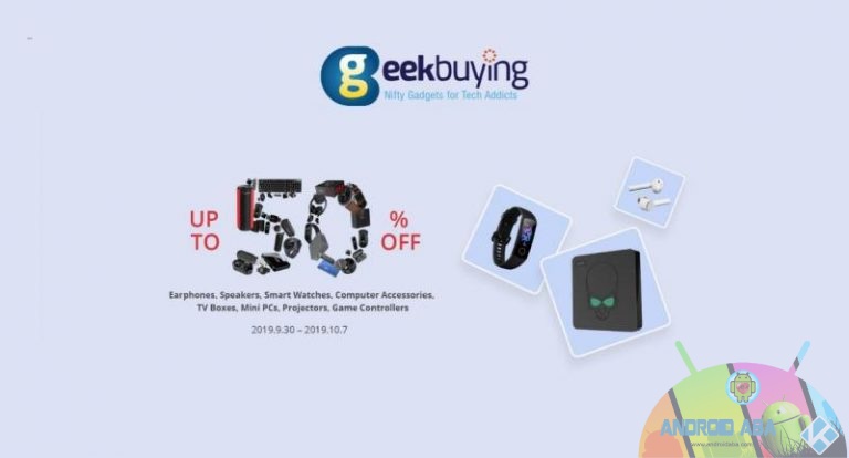 GeekBuying promo