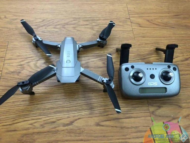 Drone GOOLRC SG907 GPS