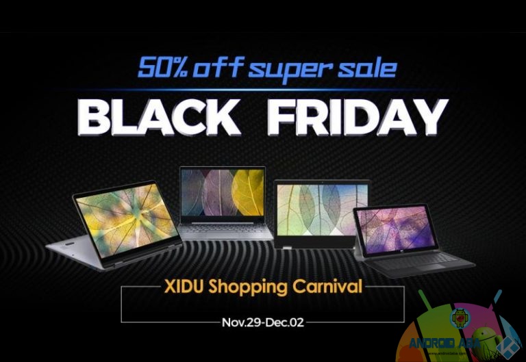 BLACK FRIDAY XIDU