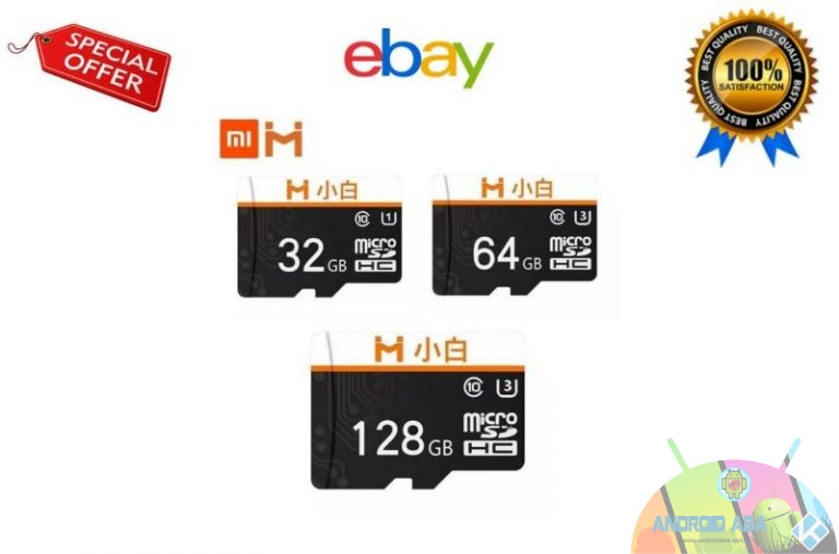 micro sd xiaomi