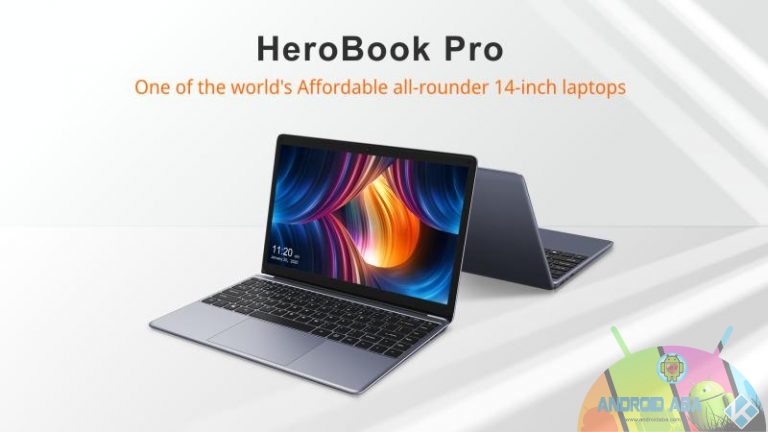 herobook pro