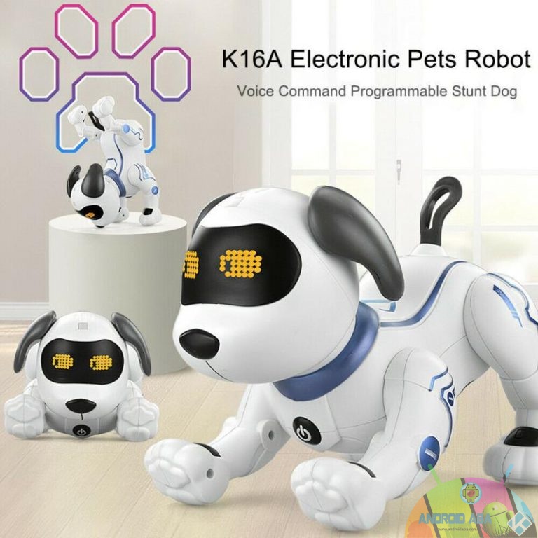 K16A PETS ROBOT