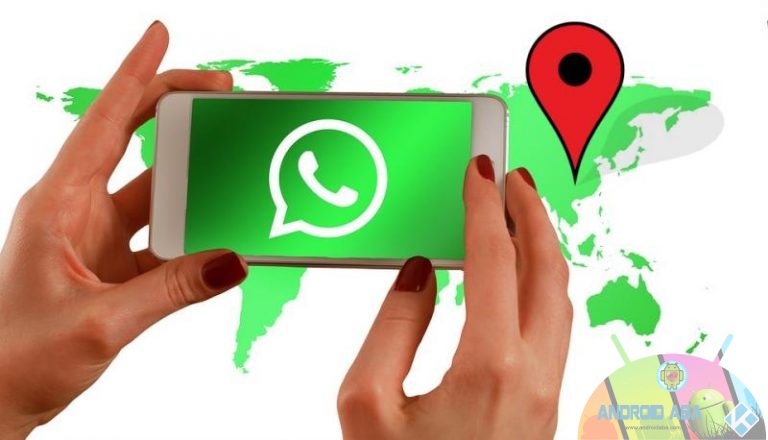 whatsapp fake gps