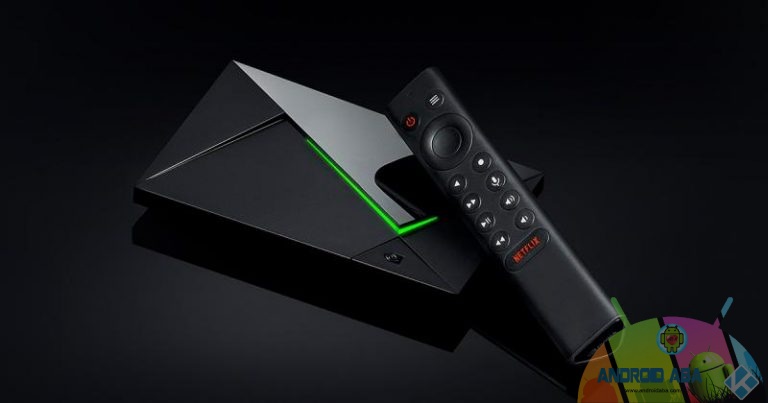 nvidia shield tv pro