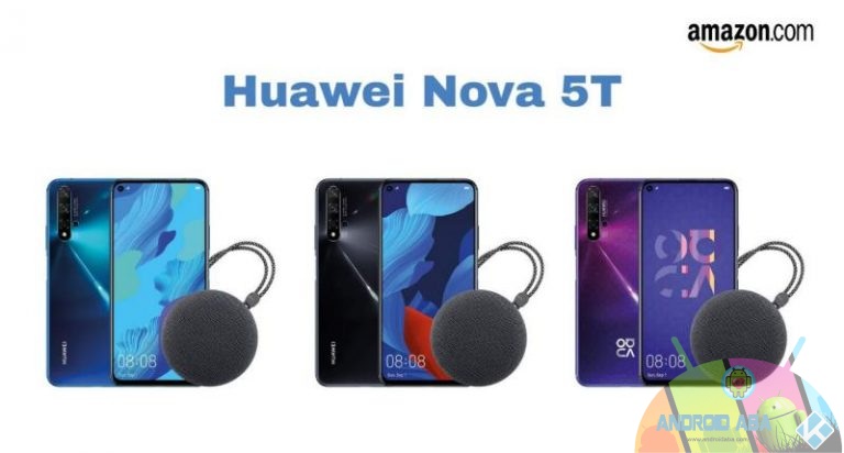 huawei nova 5t