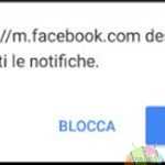 notifiche facebook