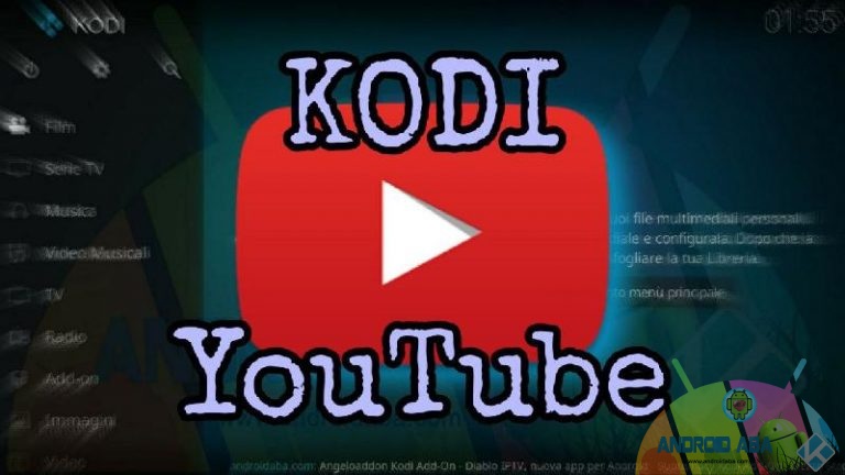 kodi youtube