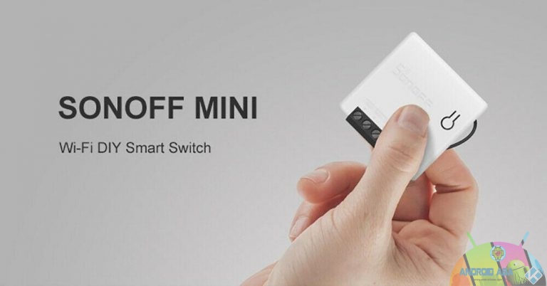 sonoff mini