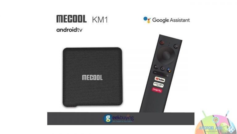 mecool km1