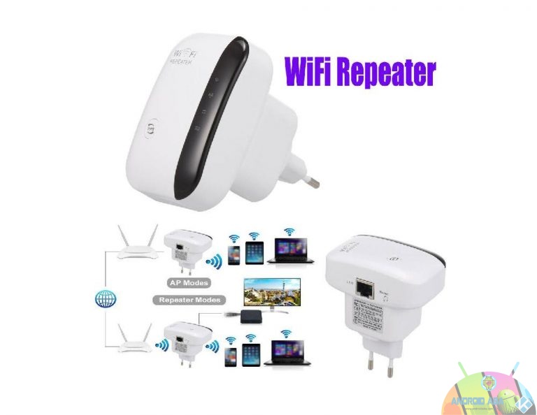 wifi repeater