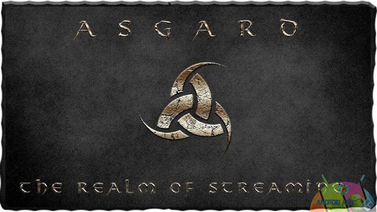 Asgard, il super KODI Add-On All-In-One