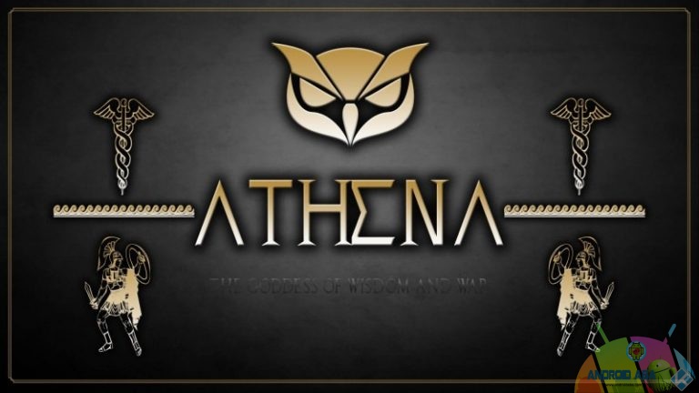 Athena KODI Add-On