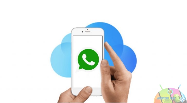 iCloud whatsapp