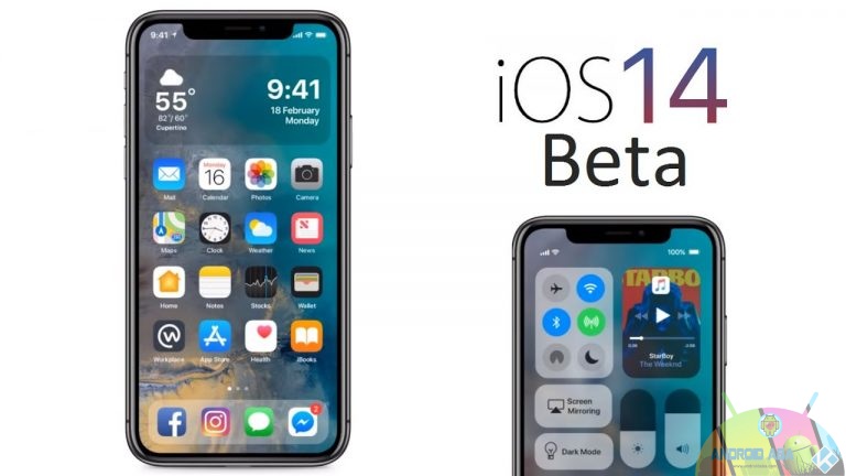 ios 14 beta 5