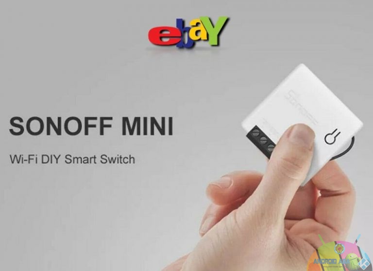 sonoff mini