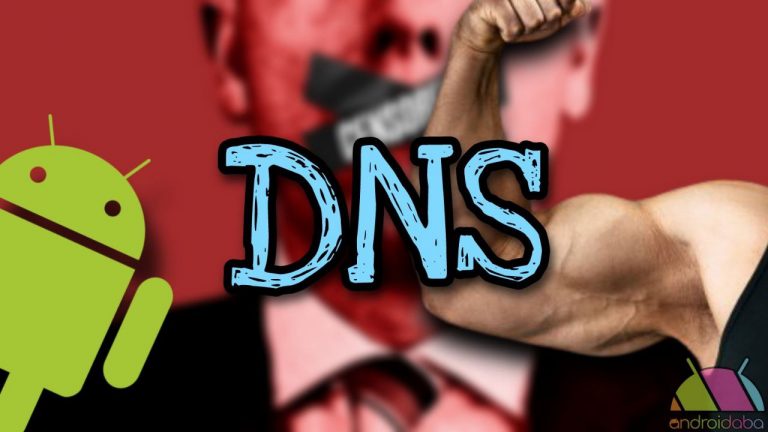 android dns