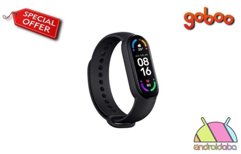 mi band 6 special offer