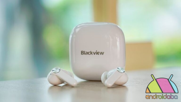 Blackview offre gli auricolari AirBuds 5 Pro al prezzo incredibile di € 43,38