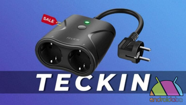 Teckin SS42: la presa intelligente in super sconto su AliExpress