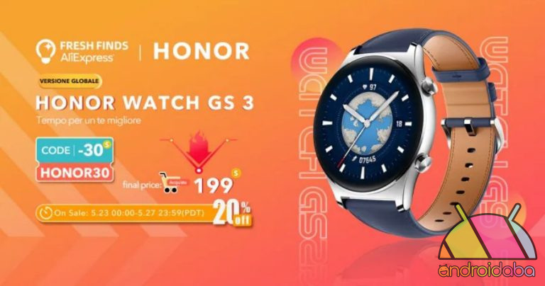 honor watch gs3