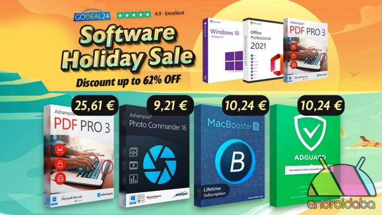 Super offerte Godeal24: Windows a 7€ e Office da 13.52€!