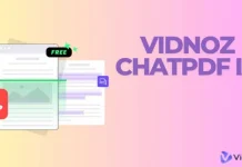 Vidnoz Chat PDF