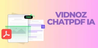 Vidnoz Chat PDF